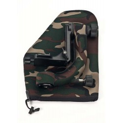 Lenscoat Gimbal Pouch ForestGreenCamo