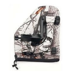 Lenscoat Gimbal Pouch RealtreeAPSnow 