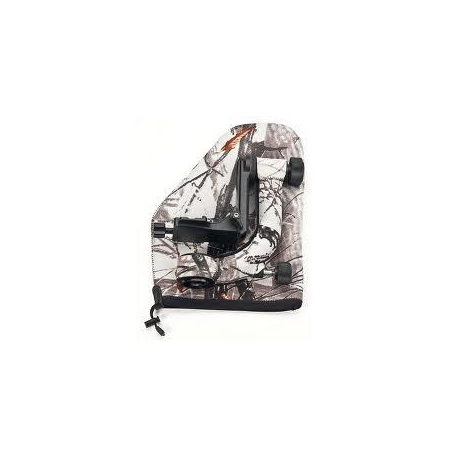 Lenscoat Gimbal Pouch RealtreeAPSnow 