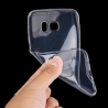 Transparent Cover Samsung Galaxy S7 Edge