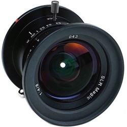 SLR Magic 8mm F4 MFT Lens