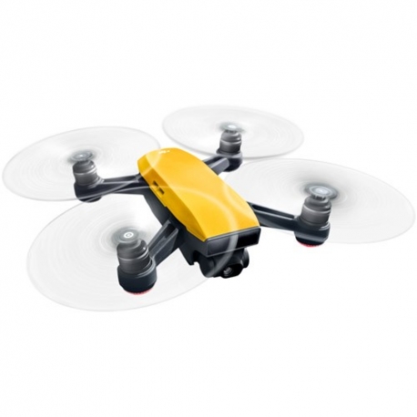 DJI SPARK Fly More Combo Drone Sunrise Yellow