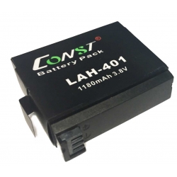 Const LAH401 GoPro Hero 4 1180mAh 3.8V