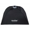 Godox 50x70cm Softbox Umbrella with Grid
