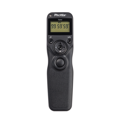 Phottix Taimi Remote Timer Nikon Canon Sony