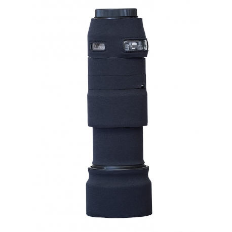 Lenscoat Black Sigma 100-400mm f5-6.3 Contemporary