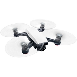 DJI SPARK Fly More Combo Drone Sunrise White