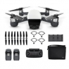 DJI SPARK Fly More Combo Drone Sunrise White