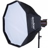 Godox Octa 80cm Softbox Umbrella with Grid