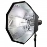 Godox Octa 80cm Softbox Parapluie avec Grid