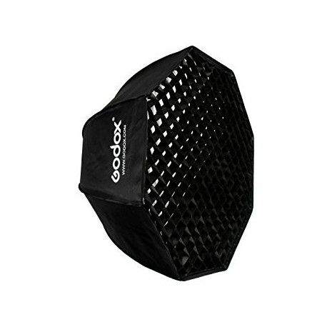 Godox Octa 80cm Softbox Umbrella with Grid