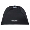Godox 70x70cm Softbox Umbrella with Grid