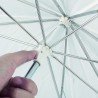 Godox Witstro AD-S5 Umbrella White 95cm Compact