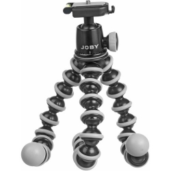 Joby Gorillapod SLR Zoom + BH1 Flexible Tripod
