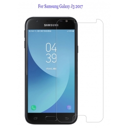 Vitre de protection en verre trempé Samsung J3 (2017)