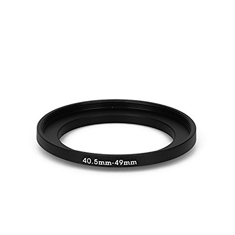 Bague de conversion step Up 40.5-49mm