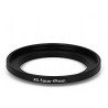 Bague de conversion step Up 40.5-49mm