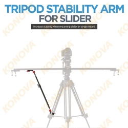 Konova Tripod Stability Arm for Slider