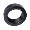 Bague d'adaptation T2 mount to M4/3