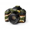 EasyCover CameraCase pour Canon 77D Militaire