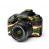 EasyCover CameraCase pour Canon 77D Militaire