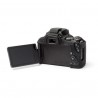 EasyCover Protection Silicone pour Canon 200D / SL2