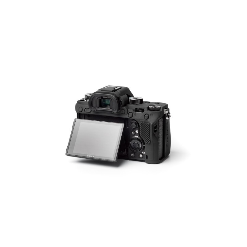 Housse De Protection En Silicone EasyCover Pour Sony A9 III / A1 II - Camouflage, Ajustement Parfait