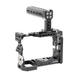 SmallRig Cage + Handle for Sony A7 II/ A7R II/ A7S II