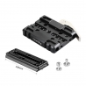 SmallRig ARCA Style Quick Release Baseplate Pack (With ARCA Plate)