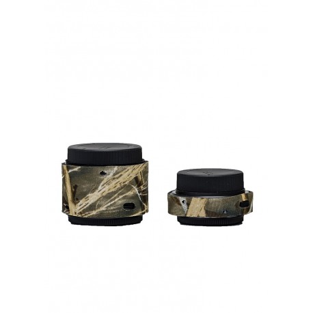 Lenscoat RealtreeMax4 pour Sigma teleconverter Set (TC-2001&1401)