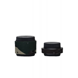 Lenscoat ForestGreenCamo pour Sigma teleconverter Set (TC-2001&1401)