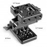 SmallRig Baseplate (Manfrotto) with 15mm Dual Rod
