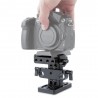 SmallRig (Manfrotto) pour barres 15 mm