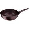 Tefal Wok 28cm Induction Dark Ruby