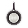 Tefal Wok 28cm Induction Dark Ruby