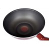 Tefal 22cm intensium wok Bordeau