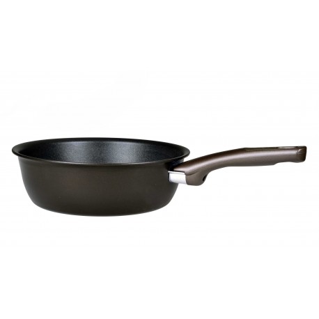 Tefal 22cm Poele haute Induction Brune