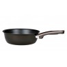 Tefal 22cm Poele haute Induction Brune