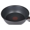 Tefal 22cm Poele haute Induction Brune