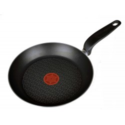 Tefal Poêle 24cm Durabass Noire