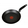 Tefal Poêle 24cm Durabass Noire