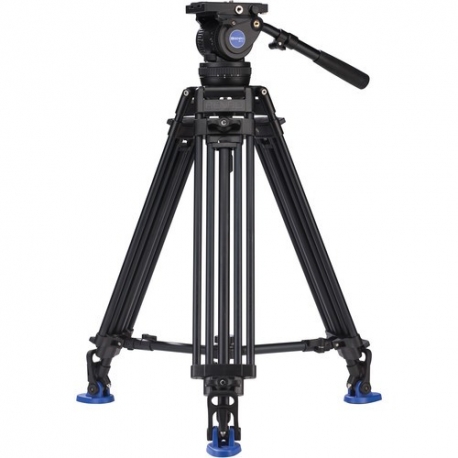 Benro BV10 kit Twin Leg Trépied Vidéo Pro