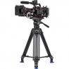 Benro BV10 Twin Leg Aluminum Tripod Kit