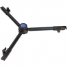 Benro BV10 Twin Leg Aluminum Tripod Kit