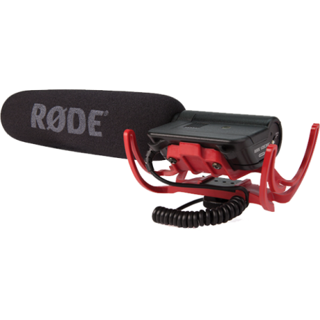 RODE VideoMic II Rycote / Microphone Vidéo