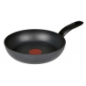 Tefal Poêle 21cm Titanium Pro Induction Noire