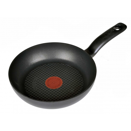 Tefal Poêle 21cm Titanium Pro Induction Noire