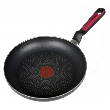 Tefal Poêle 25cm Resistium Durabass