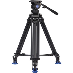 Benro BV8 Twin Leg Aluminum Tripod Kit