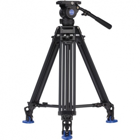 Benro BV8 kit Twin Leg Trépied Vidéo Pro